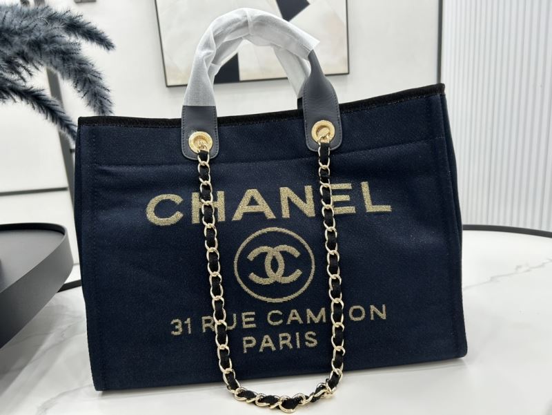 Chanel Shopping Bags